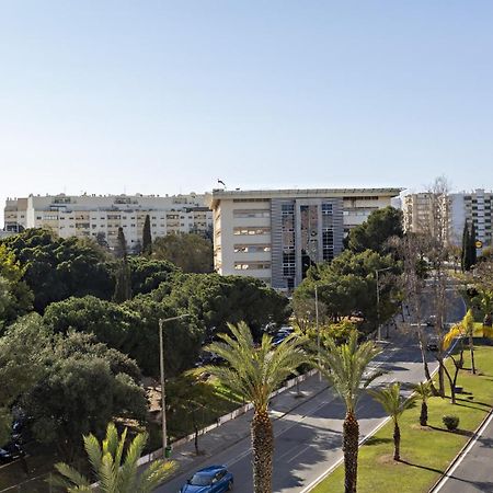 Apartamento Gulbenkian Фаро Екстериор снимка