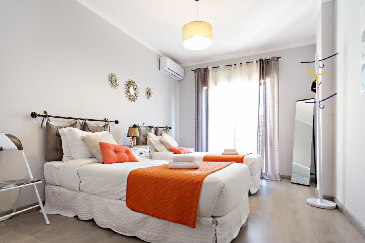 Apartamento Gulbenkian Фаро Екстериор снимка