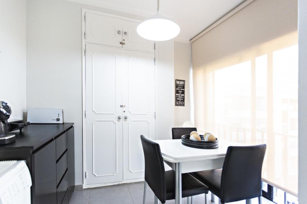 Apartamento Gulbenkian Фаро Екстериор снимка