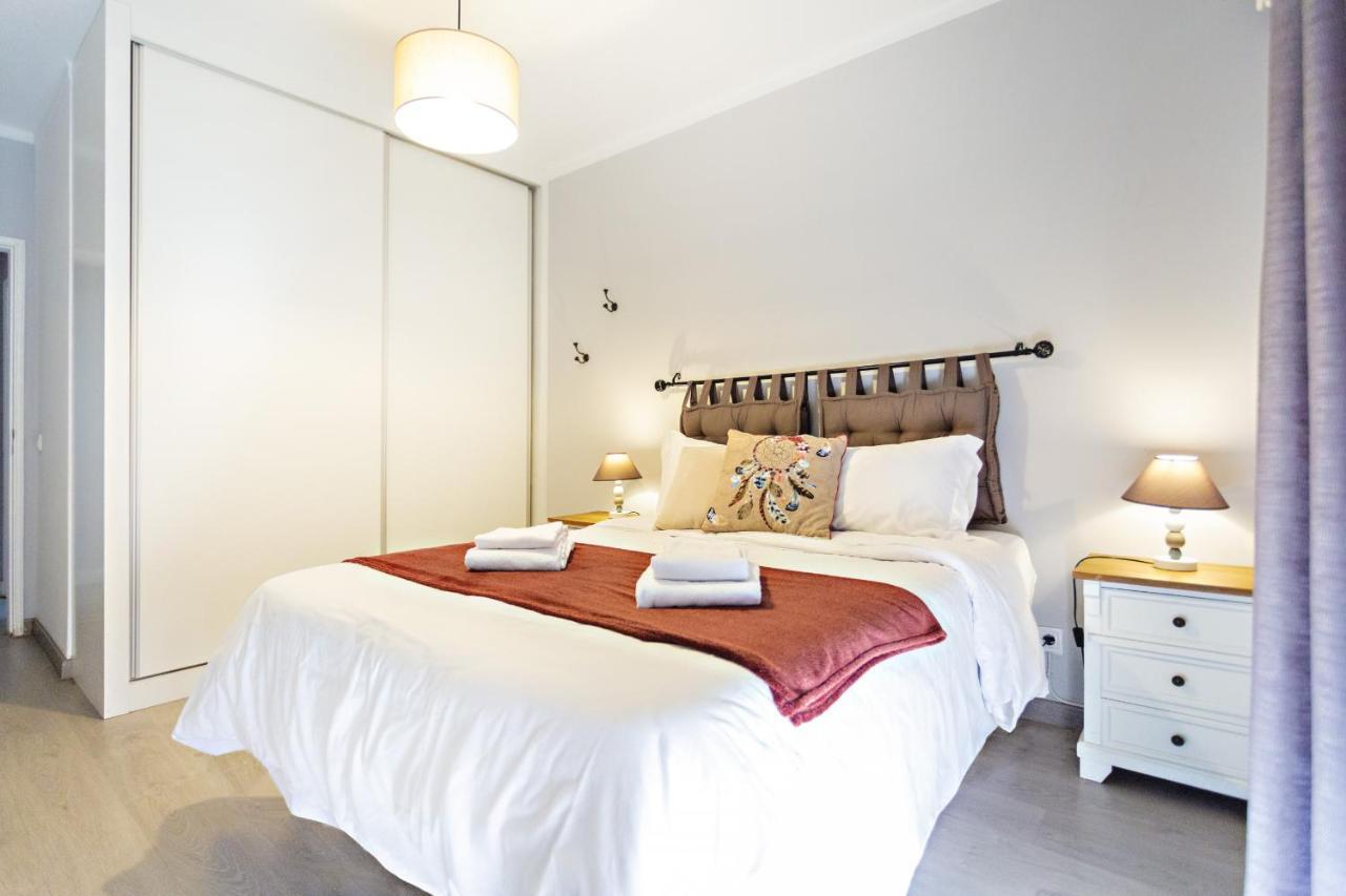 Apartamento Gulbenkian Фаро Екстериор снимка