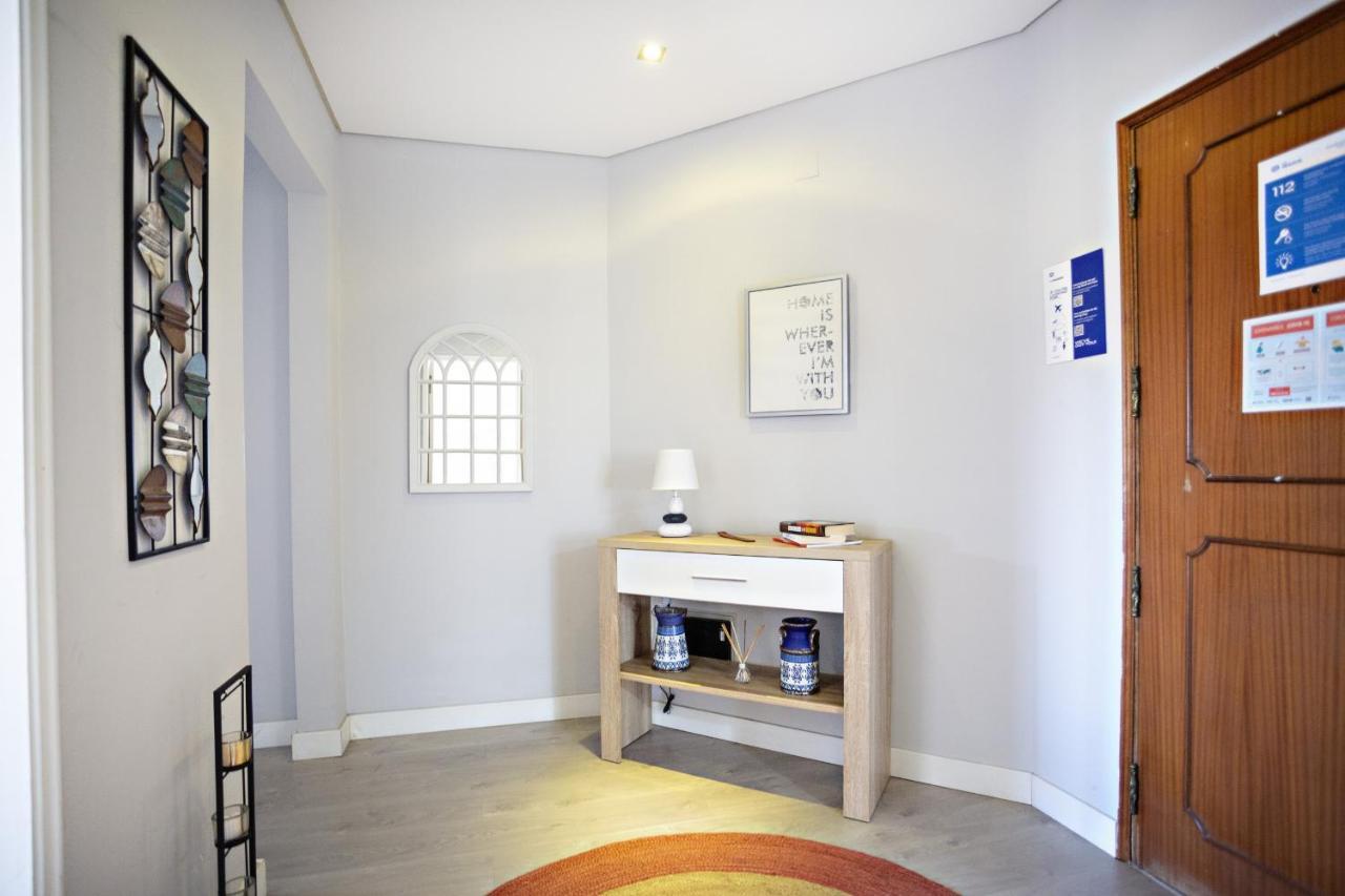 Apartamento Gulbenkian Фаро Екстериор снимка