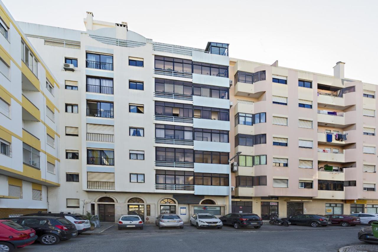 Apartamento Gulbenkian Фаро Екстериор снимка